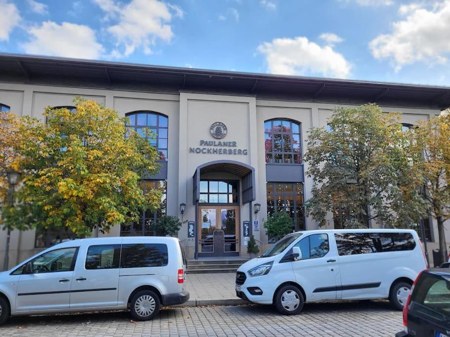 Apartment Right Time For Right Place -mit 2 Zimmern