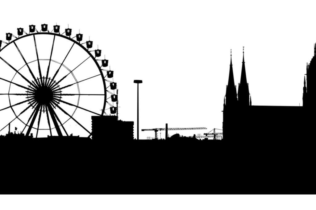 Apartment Right Time For Right Place -mit 2 Zimmern München